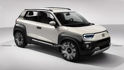 2024 Fiat Panda EV To Target Chinese Rivals With A Less-Is-More Approach |  Carscoops