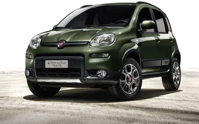 Vote: Would you buy this Fiat Panda 4x4?