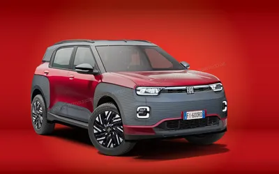 Chic new Fiat Panda due for launch in 2024 | CAR Magazine