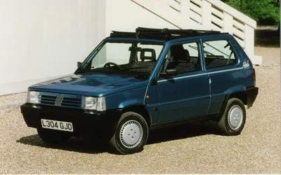 Small in size, big on charm: 40 years of the Fiat Panda - Hagerty Media