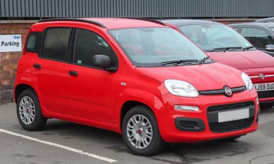 File:2018 Fiat Panda Easy 1.2.jpg - Wikipedia