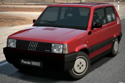 Is this new all-electric Eighties Fiat Panda bonkers or brilliant? |  British GQ