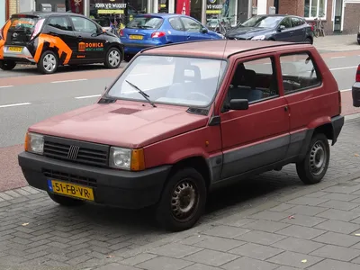 Fiat Panda Super i.e. '90 | Gran Turismo Wiki | Fandom