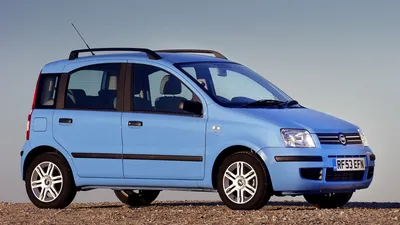 Fiat Panda at 40: history of an Italian institution | CAR Magazine