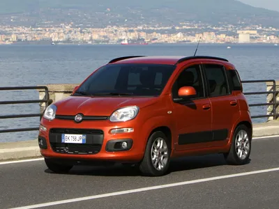 Rental Car Review: 2018 Fiat Panda - WilliamShoey