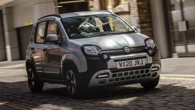 Fiat Panda Review 2024 | Top Gear