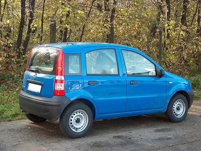 File:\" 13 - ITALY - Fiat Panda 4x4 - Milan ( Mini SUV for urban and off  road ) 02.JPG - Wikipedia