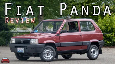 Yes, you must buy this rally-spec Fiat Panda 4x4 | Top Gear