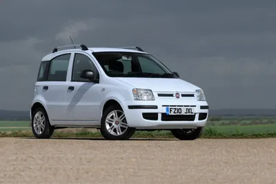 Fiat Panda - цены, отзывы, характеристики Panda от Fiat