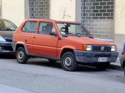 mk3 Fiat Panda test drive review - CarGurus.co.uk