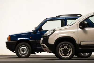 UK's rarest cars: 1989 Fiat Panda 4x4, one of only 11 left on British roads