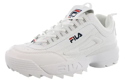 Fila Disruptor II Premium Chunky Sneakers - Women's | Shoe City