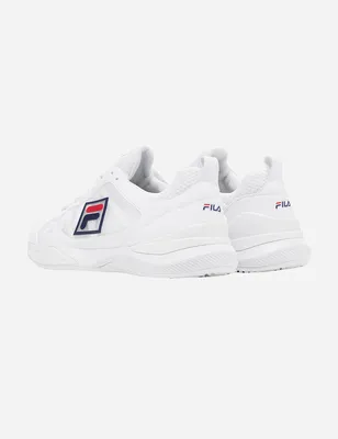 FILA Speedserve Energizer Men's Pickleball Shoes (White) | Pickleball  Superstore