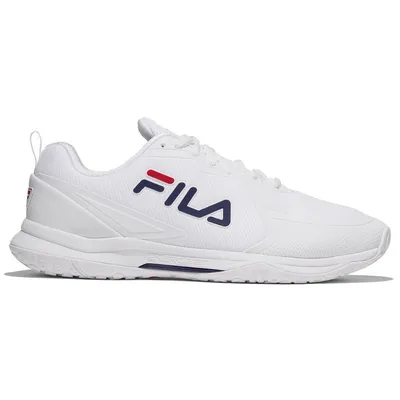 Fila Original Fitness Logo White Sneaker Shoes – Sickoutfits