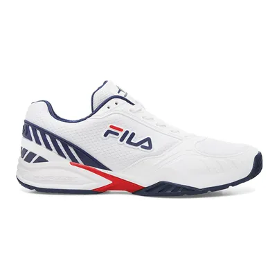 Vintage Fila Disruptor III White/Fog/Silver Men's Shoes Size 6.5 | eBay