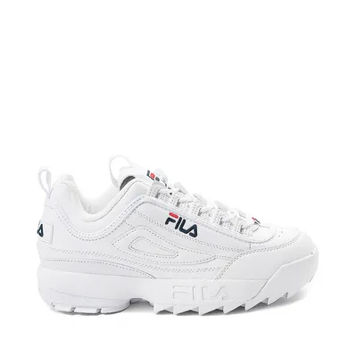 Fila V94M Low W 101291-00Q shoes white - KeeShoes