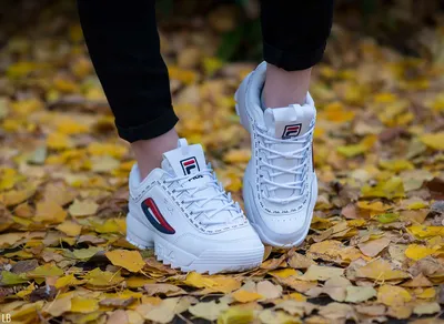 Fila Disruptors Are The Ugly Shoe du Jour - Help Me, I'm About to Break My  Shopping Fast For These Hideous Shoes
