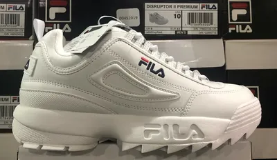 Fila Tennis Shoes – Gypsy Soulz