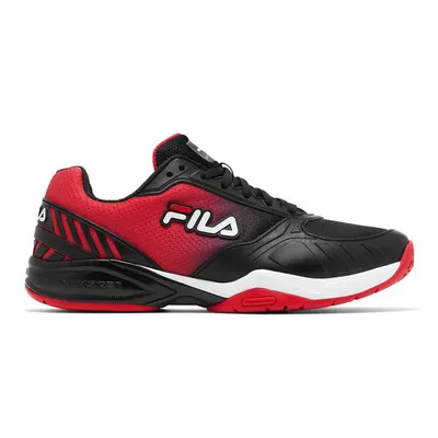 Fila Eight-five Viz Mid Top Fitness Basketball Shoes in Black for Men | Lyst