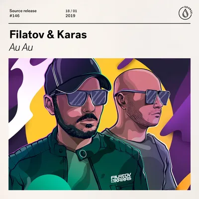 Au Au - Single by Filatov \u0026 Karas on iTunes