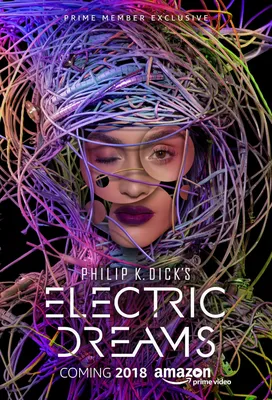 Обои «Электрические мечты Филипа К. Дика» — Wallpaper Cave