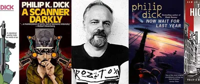 17 книг Филипа Дика, которые нельзя пропустить любителям научной фантастики