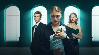 Вадим (Филипп Янковский): герой и персонаж Сериалa Контейнер на Start.ru