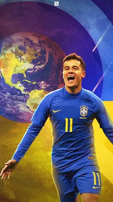 Бразилец, Футбол, Филипп Коутиньо, ФК Барселона Обои - Coolwallpapers.me!