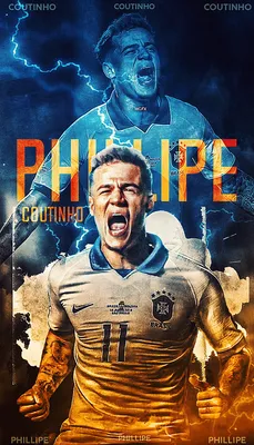 Ливерпуль HD Филиппе Коутиньо Обои | HD-обои | ID № 83132