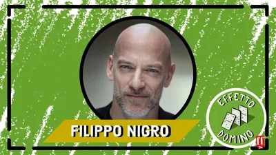 Эффетто Домино Филиппо Нигро on Vimeo