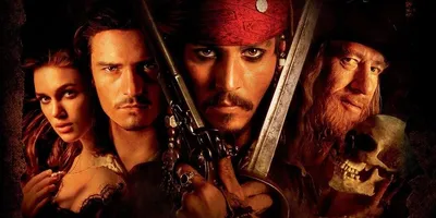 20 главных фильмов и сериалов о пиратах