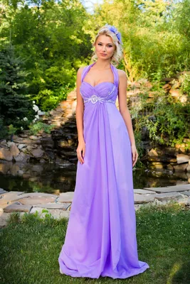 awesome Восхитительное фиолетовое платье — Фото актуальных трендов 2018  года | Purple wedding dress, Gowns, Gorgeous gowns