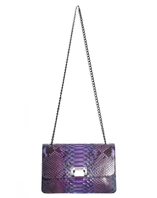 Genuine Python Handbag ⋆ Premier Mermaid Handbag