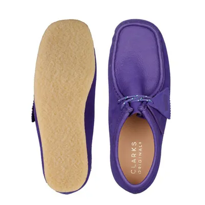 Mille Miglia - Purple | Platform mary jane | Fluevog Shoes