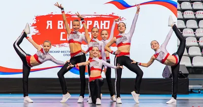 Чемпионат и Первенство России по фитнес-аэробике и хип-хопу | Лужники