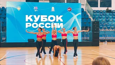 Чирлидинг, фитнес-аэробика и танцы: спортивный фестиваль объединил более  двух тысяч столичных учащихся — Школа.Москва