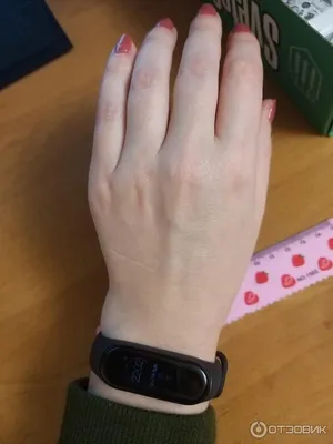 Отзыв о Фитнес-браслет Xiaomi Mi Band 4 | Отличный фитнес-браслет, от  приобретения тащусь!