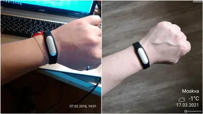 Киев, Украина - 25 сентября 2019 г.: Смарт часы, фитнес-браслет Xiaomi Mi  Band 4 На руке с открытым меню Редакционное Стоковое Изображение -  изображение насчитывающей рука, цифрово: 161230864