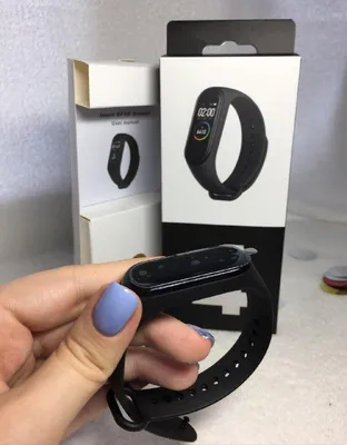 ✔️Фитнес-браслет Xiaomi Mi Band 8 черный - купить за 3 590 ₽ в г.  Новокузнецк