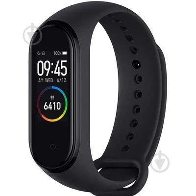 Фитнес браслет Xiaomi Mi Band 8, Black