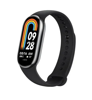 Фитнес-браслет Xiaomi Smart Band 8 Active Black (M2302B1) купить в Москве  по выгодным ценам в интернет-магазине Всёсмарт