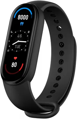 Фитнес-браслет Xiaomi Smart Band 8 Active Black (BHR7422GL) - купить в  Днепре, Украине: цена, характеристика | интернет-магазин TOUCH