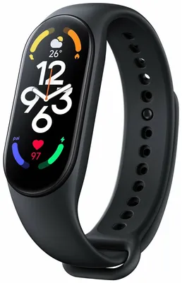 Фитнес-браслет Xiaomi Mi Band 4 (Black) EU