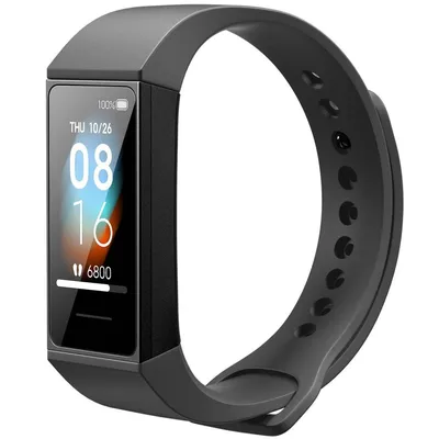 Фитнес-браслет Xiaomi Redmi Band Black купить в Краснодаре