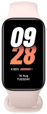 Купить фитнес-браслет Xiaomi Smart Band 7 Black | Xiaomi-on