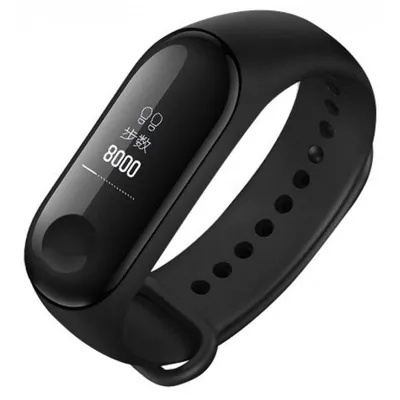 Фитнес - браслет Xiaomi Redmi Smart Band 2 white - белый купить в интернет  магазине, цена 2 590 руб в ЭЛЕКС