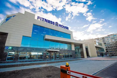 Fitness House - Интернет Магазин - 3 месяца - FH на Ладожской