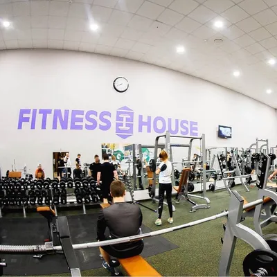 Больше не работает: Fitness House, фитнес-клуб, Санкт-Петербург, проспект  Просвещения, 19 — Яндекс Карты