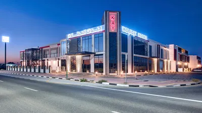 Виллы Kay Homes в Рас-эль-Хайме - Visit Ras Al Khaimah