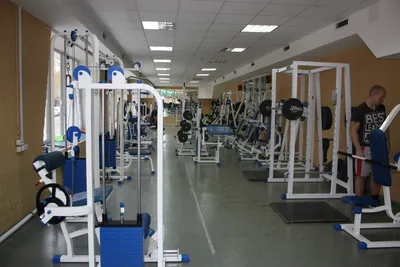 Fitness house, фитнес-клуб, проспект Созидателей, 116, Ульяновск — 2ГИС